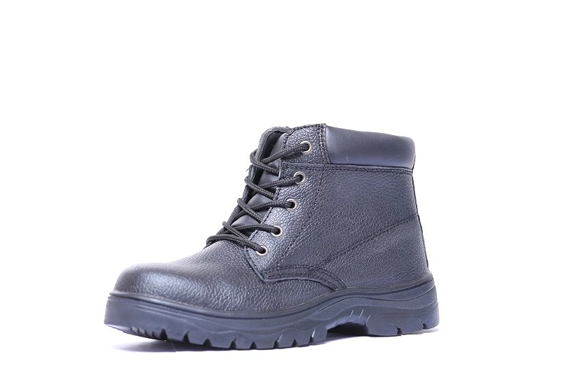 Anti-smash And Anti-puncture Safety Boots Work Boots